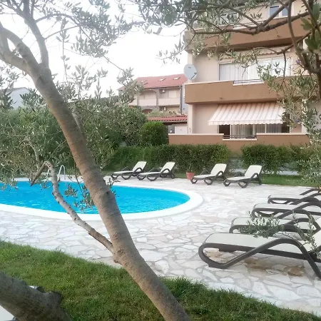 Arba 2 With Heated Pool Apartment *