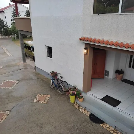 Apartment Arba 2 With Heated Pool *