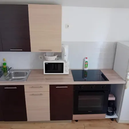Apartment Arba 2 With Heated Pool